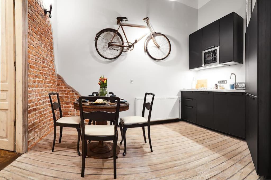 Househost Apartment: Jozefa Dietla 73/7 Krakov Exteriér fotografie
