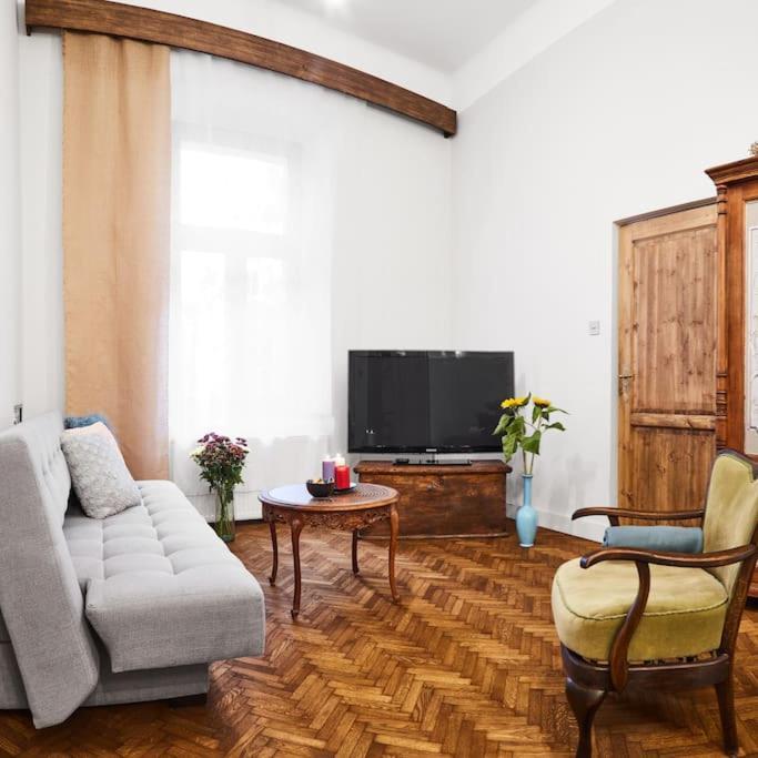 Househost Apartment: Jozefa Dietla 73/7 Krakov Exteriér fotografie
